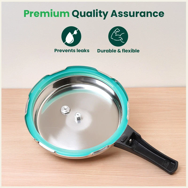 2L/3L Gasket for Triply Outer Lid Pressure Cooker - Image 4